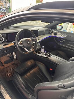 Mercedes Benz E400 Coupe, 4 Matic - 5