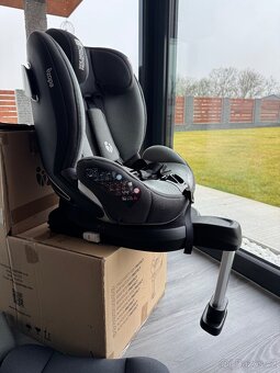 Dětská autosedačka ZOPA protect 360 - 5
