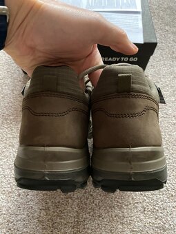 Nové pánské outdoor boty PRABOS Greyman LOW GTX-č. 9, ZÁRUKA - 5