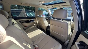 Sang Yong Rexton 2.7Cdi rv2008 Plna Vybava motor Mercedes - 5