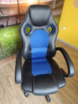 Židle - herní, kancelářská - 5