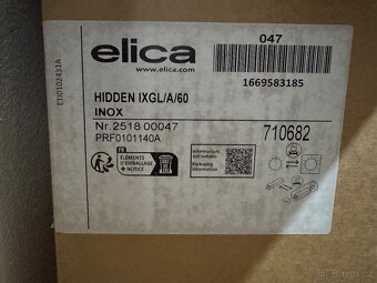 ELICA HIDDEN IXGL/A/60 - 5
