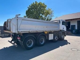 MAN TGS 35.460 - 8x4 – Sklápěč S3 + Bordmatik - EURO 6 - 5