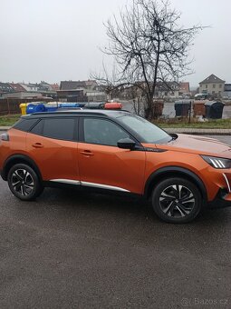 Peugeot 2008 1,2 96Kw GTline 2020 - 5