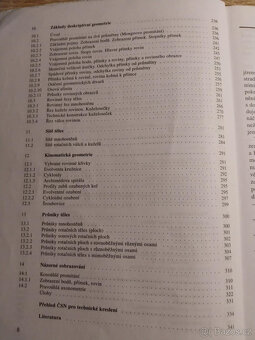 Technické kreslení a deskriptivní geometrie - 5