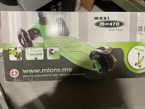Dětská koloběžka Maxi Micro - 5