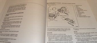 Ford Fiesta 3 - příručka na opravy a údržbu manuál - 5