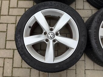 Alu kola letní r17 - 5