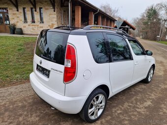 Škoda Roomster 1,2 TSI , 63 KW, vyhř.sed,digi.klima - 5