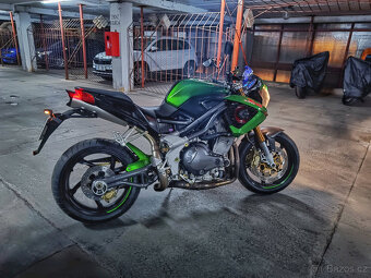 Benelli TNT 1130 - 5