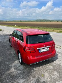 Mercedes B-trieda 180 A/T (odpočet Dph) - 5