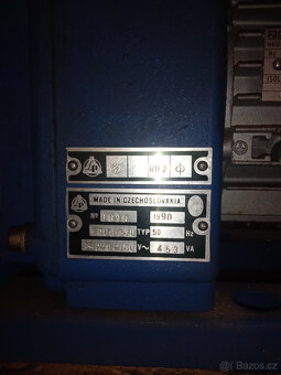 Vakuové čerpadlo - 5