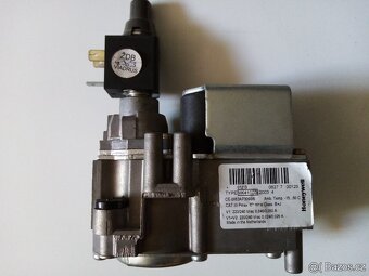 Zapalovací automatika, plynová armatura VIADRUS a DAKON - 5