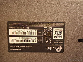 Router TP link ER605 Omada - 5