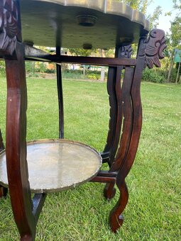 Skladací stolek - 5