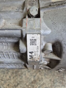 Mazda mx5 nd převodovka 2019 6rychlostni - 5