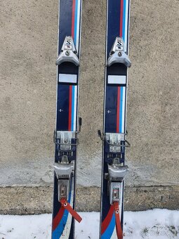 Retro lyže Head Snowlife - 5