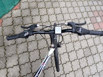 Trekové kolo Olpran eclipse - 5