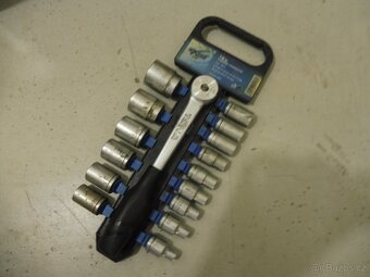 Bruska 200w+ Gola sada - 5