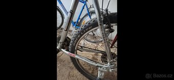 Kolo Merida, velký rám 22" - 5