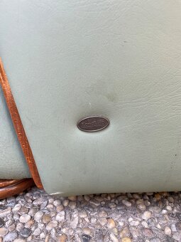 Kožená sedací souprava - 5