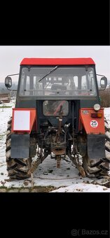 Zetor 5211 - 5