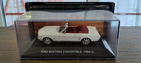 FORD MUSTANG COLLECTION 1/43 - 5