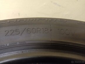 GT Radial 225/60 R18 100V 5,5mm - 5