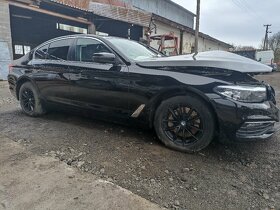 BMW 530XD 195kw automat  2018 - 5