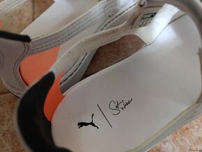 PUMA & Sophia Webster krásné kožené letní sandály 38 - 5