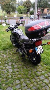 Honda CB 750 seven fifty - 5