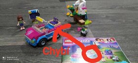 Lego friends 41116 - Olivia a její průzkumné auto - 5