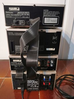 minisystem Technics - 5