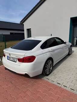 BMW 435d 2018 xDrive M paket - 5