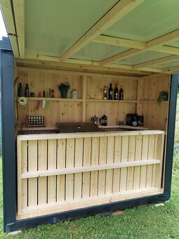 Grilovací Kuchyne , BBQ modul , záhradní kuchyň - 5