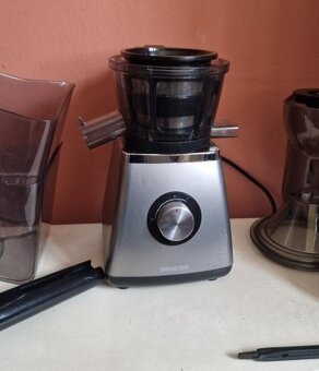 Šnekový odšťavňovač SENCOR Slow Juicer - 5