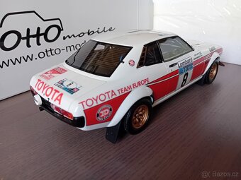 Volkswagen, Ford, Mitsubishi, Audi a Toyota 1:18 Ottomobile - 5