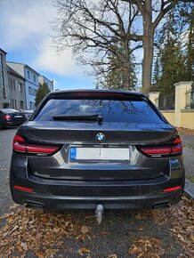 BMW 530d xDrive M-Sport 210kW - gen. G38 - 5