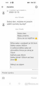 Kašmírový oblek vel 48 - 5