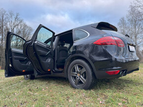 Porsche Cayenne II 3.0 V6 Diesel - 5