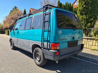 Volkswagen T4 Multivan - 5