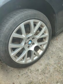 Bmw original alu style 238 Sada Č.73 - 5