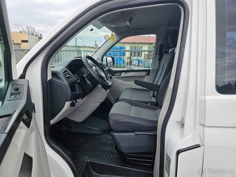 VW TRANSPORTER T6 LONG 2.0TDI 110KW PO SERVISE - 5
