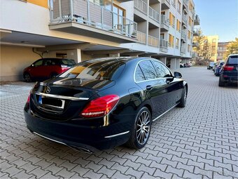 Mercedes-Benz C400 AMG 245Kw 4-Matic 2017, - 5