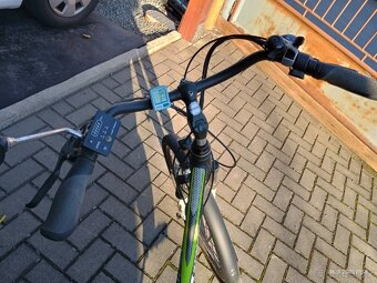 Nové dámské elektrokolo Lectron citana ČR - 5