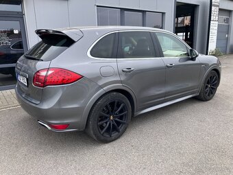Porsche Cayenne, 3,0TDI - 5