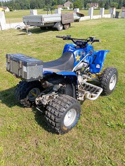 Yamaha Blaster 200 - 5