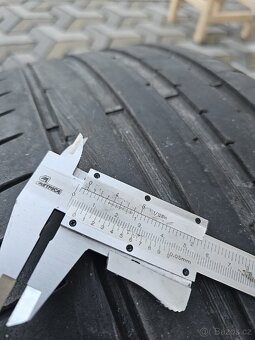 Letní pneumatiky Dunlop 245/40 R19 - 5