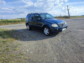Mercedes ML 55 AMG V8 347 koní - 5