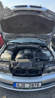 Bmw e46 330ci předface - 5